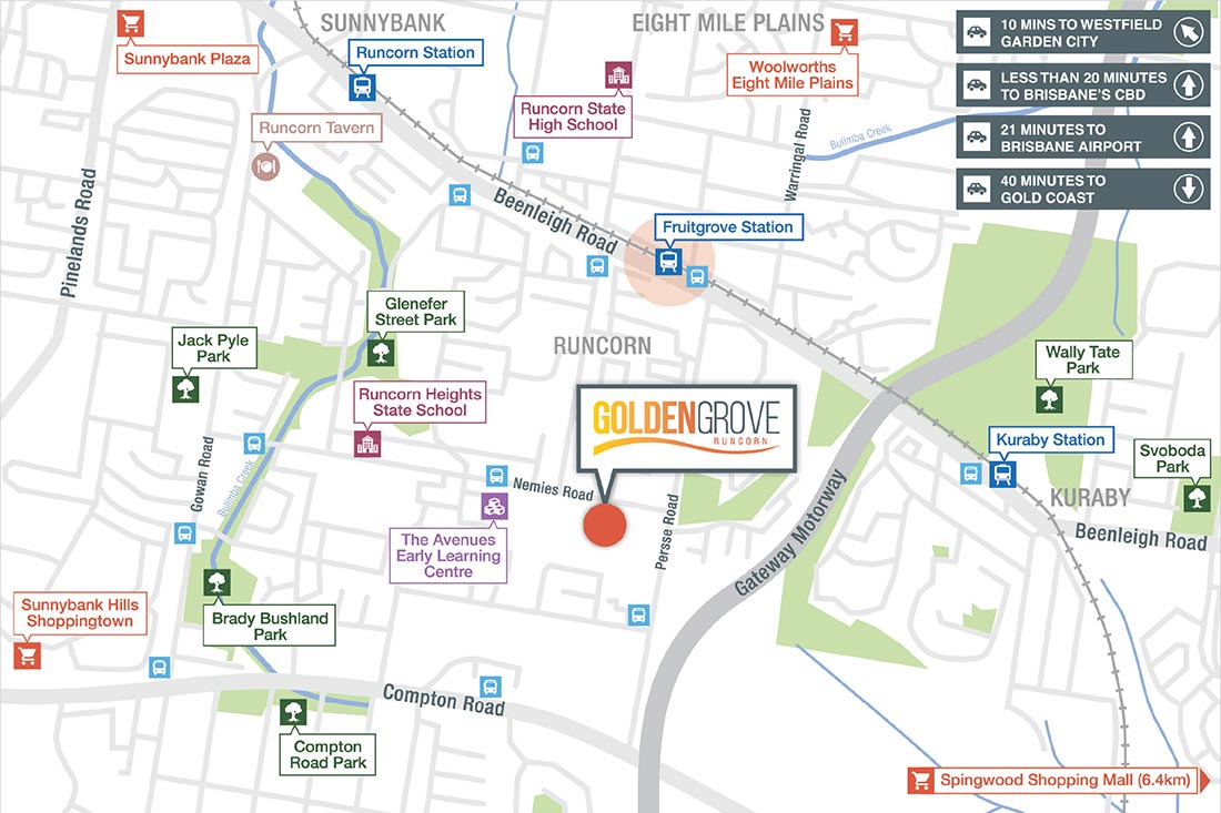 [Land for Sale] Golden Grove Estate, Runcorn OpenLot